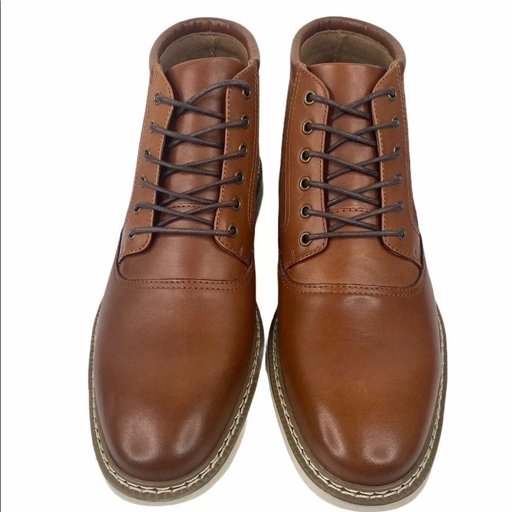 Alfani Rynier Lace Up Chukka Boots